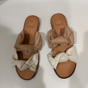 Dolce Vita Knot Sandals